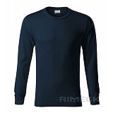další vyobrazení Pracovní tričko s dlouhým rukávem Malfini RESIST R05, 160g