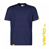 další vyobrazení Pracovní triko CHAMEO VARIO ESD, navy