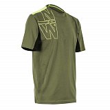 další vyobrazení Pracovní triko Nine Worths PETER 1210, khaki