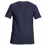 další vyobrazení Pracovní triko TEESTA 160, navy