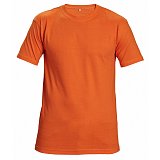 další vyobrazení Pracovní triko TEESTA 160, oranžová