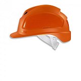 další vyobrazení Přilba UVEX Pheos B,oranžová,3 ventilační otvory