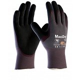 další vyobrazení Prodyšné máčené rukavice ATG MaxiDry, dlaň