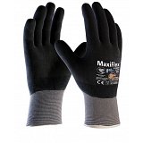 další vyobrazení Prodyšné máčené rukavice ATG MaxiFlex Ultimate AD-APT, celomáčené