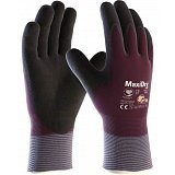 další vyobrazení Prodyšné máčené rukavice proti chladu ATG MaxiDry ZERO, dlaň