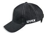 další vyobrazení Protinárazová čepice uvex u-cap sport, pěnová výztuha, černá