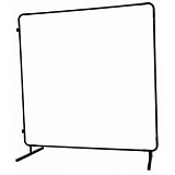 další vyobrazení Rám pro svářečskou zástěnu LAVAshield, 1,8 x 1,8-2,4 m