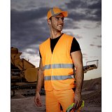 další vyobrazení Reflexní vesta Ardon BOLT, oranžová