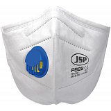 další vyobrazení Respirátor FFP2 JSP F622 s ventilkem, 30ks v bal.