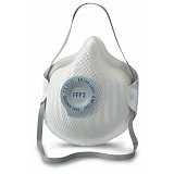 další vyobrazení Respirátor Moldex Classic Series FFP2 S NR D