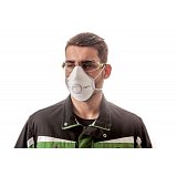 další vyobrazení Respirátor Refil 1011 FFP1 s ventilkem