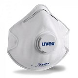 další vyobrazení Respirátor Uvex Silv-Air 2110 FFP1, bílý