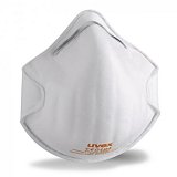 další vyobrazení Respirátor Uvex Silv-Air 2200 FFP2, bílý