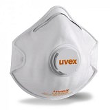 další vyobrazení Respirátor Uvex Silv-Air 2210 FFP2, bílý