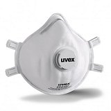 další vyobrazení Respirátor Uvex Silv-Air 2310 FFP3, bílý
