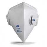 další vyobrazení Respirátor Uvex Silv-Air 3110 FFP1, bílý
