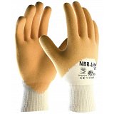 další vyobrazení Rukavice povrstvené nitrilem ATG NBR-Lite, 3/4 máčené