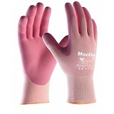 další vyobrazení Rukavice s aromatickým povrstvením ATG MaxiFlex ACTIVE, dlaň