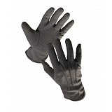 další vyobrazení Rukavice s PVC terčíky BUSTARD BLACK, černé