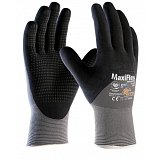další vyobrazení Rukavice s terčíky ATG MaxiFlex Endurance, 3/4 povrstvení