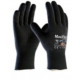 další vyobrazení Rukavice s terčíky ATG MaxiFlex Endurance, celomáčené
