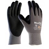 další vyobrazení Rukavice s terčíky ATG MaxiFlex Endurance, dlaň