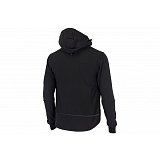 další vyobrazení Softshellová bunda Bennon RUFUS, černá/červená