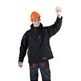 další vyobrazení Softshellová bunda EMERTON