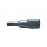 další vyobrazení Šroubovací bit HEX Slim (různá velikost), 2ks