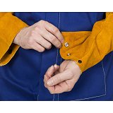 další vyobrazení Svářečská blůza WELDAS Yellowjacket, vel.2XL