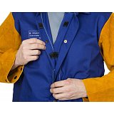 další vyobrazení Svářečská blůza WELDAS Yellowjacket, vel.XL