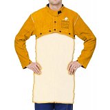 další vyobrazení Svářečské rukávy WELDAS Golden Brown, vel.L,XL