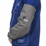 další vyobrazení Svářečské textilní rukávníky WELDAS Arc Knight, 52cm