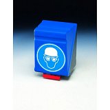 další vyobrazení Symbol "helma a brýle" na SecuBox (Maxi)