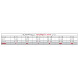 další vyobrazení Teploodolný pohliníkovaný kabát GOODPRO HR4 Bára (zapínání vpředu) dl.90cm