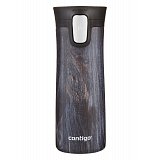 další vyobrazení Termoska ContiGo Pinnacle Couture, 420 ml, indigové dřevo