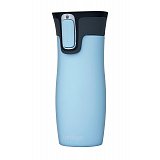 další vyobrazení Termoska ContiGo West Loop, 470ml, ledová modrá