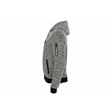 další vyobrazení Volnočasová úpletová mikina Bennon CHORTOS SWEATSHIRT, šedá