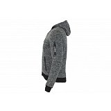 další vyobrazení Volnočasová úpletová mikina Bennon OLYMPOS SWEATSHIRT, šedá