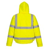 další vyobrazení Výstražná pasová bunda Portwest BOMBER (nadměrná do 8XL)