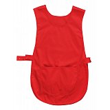 další vyobrazení Zástěra klokanka s kapsou tabard, různé barvy
