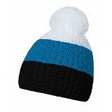 další vyobrazení Zimní čepice s bambulí Cabel Knit