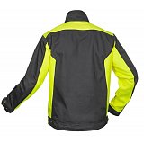 další vyobrazení Zimní montérková blůza Ardon NEON WINTER, černo-žlutá