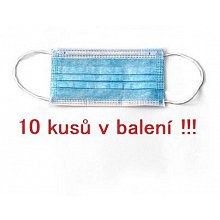 Roušky a ústenky