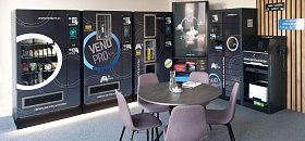 Proč si pořídit výdejní automat?