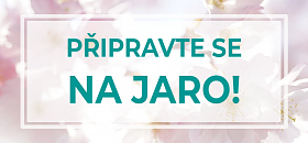 Jarní bestsellery