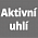 Aktivní uhlí pohlcující nepříjemné pachy