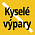 Proti kyselým výparům a parám