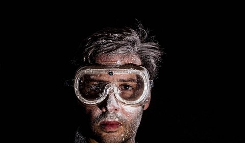 Poranění očí - jeden z nejčastějších pracovních úrazů