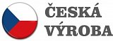 Šité bílé oděvy české výroby